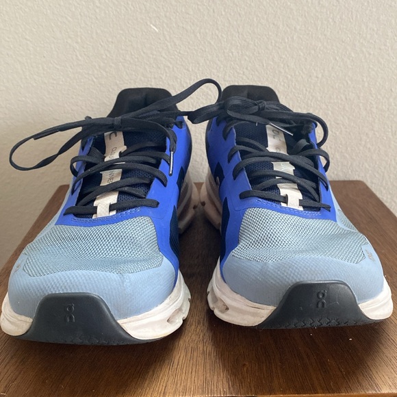 On Running Cloudrunner Speedboard Blue Running Shoes, Women’s 10 - Picture 2 of 15